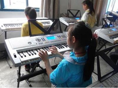 招聘长春电子琴家教老师